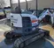 2018 Bobcat E26 Mini Excavator