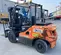 2016 Doosan D35S-7 Warehouse Forklift