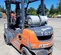 2018 Toyota 8FGU25 Warehouse Forklift