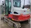 2019 Takeuchi TB290C Mini Excavator
