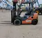 2015 Toyota 8FDU25 Warehouse Forklift