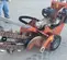 2018 Ditch Witch C14 Walk-Behind Trencher