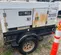 2018 Wacker Neuson G25 T4F Diesel Generator