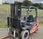 2018 Toyota 8FGU25 Warehouse Forklift