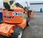 2013 JLG E450AJ Articulating Boom Lift