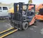 2019 Toyota 8FGU25 Warehouse Forklift