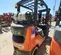 2018 Toyota 8FGU25 Warehouse Forklift