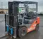 2018 Toyota 8FGU25 Warehouse Forklift