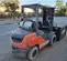 2016 Toyota 8FGU30 Warehouse Forklift