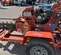 2017 Ditch Witch C14 Walk-Behind Trencher