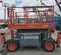 2017 Skyjack SJ6832RT Rough Terrain Scissor Lift