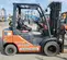2017 Toyota 8FGU25 Warehouse Forklift