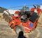 2017 Ditch Witch C14 Walk-Behind Trencher