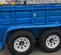 2016 MARKSMAN GPDT6X10-12-GAS Dump Trailer