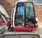 2019 Takeuchi TB250-2CR Mini Excavator