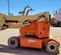 2013 JLG E400AN Articulating Boom Lift