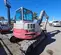 2016 Takeuchi TB280FR Excavator