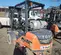 2018 Toyota 8FGU25 Warehouse Forklift