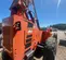2016 SKYTRAK 6042 Forklift