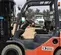 2015 Toyota 8FGU30 Warehouse Forklift