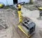 2019 Wacker Neuson DPU5545He Vibratory Plate Compactor