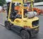 2017 HYSTER H50XT Warehouse Forklift