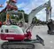 2019 Takeuchi TB235-2R Mini Excavator