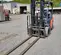 2017 Toyota 8FGU25 Warehouse Forklift