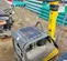 2021 Wacker Neuson DPU6555He Vibratory Plate Compactor
