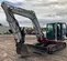 2018 Takeuchi TB290C Mini Excavator