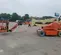 2012 JLG E400AJPN Articulating Boom Lift