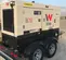 2019 Wacker Neuson G70 T4F Diesel Generator