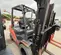 2016 Toyota 8FDU25 Warehouse Forklift