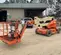2015 JLG E450AJ Articulating Boom Lift