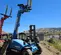 2017 Genie GTH-5519 Forklift