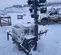 2022 Allmand NLGR LC 3KW Portable Work Light