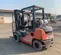 2017 Toyota 8FGU25 Warehouse Forklift