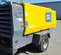 2017 Atlas Copco XAS900 JD8 T4F Air Compressor