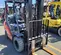 2019 Toyota 8FGU25 Warehouse Forklift
