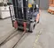 2018 Toyota 8FGU25 Warehouse Forklift