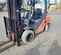 2017 Toyota 8FGU30 Warehouse Forklift