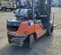 2017 Toyota 8FGU30 Warehouse Forklift