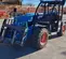 2017 Genie GTH-5519 Forklift