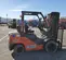 2016 Toyota 8FGU30 Warehouse Forklift