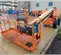 2017 JLG 600S Boom Lift