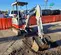 2021 Takeuchi TB216 Mini Excavator