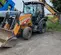 2018 Case 580N EP Backhoe Loader