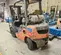 2016 Toyota 8FGU25 Warehouse Forklift