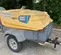 2017 Atlas Copco XAS185KD7 T4F Air Compressor