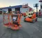 2016 JLG E450AJ Articulating Boom Lift